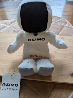 2026年最新】asimo ぬいぐるみの人気アイテム - メルカリ