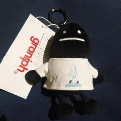 シャドー グラニフ graniph 札幌 限定 ぬいぐるみ マスコット Tシャツ