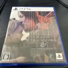 DEATH STRANDING 2 ON THE BEACH PS5