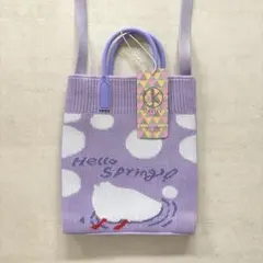 【新品未使用】D.KELLY シリコンバッグ ラージ