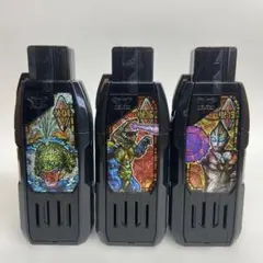 D-1436 ウルトラマントリガー SGガッツハイパーキー 3個セット