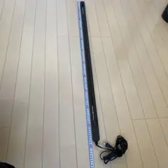 ブラックライティングレール