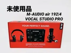 M-AUDIO air 192|4 オーディオインターフェイスのサムネイル