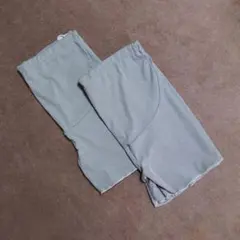 ミラシック　マタニティショートレギンス２枚セット