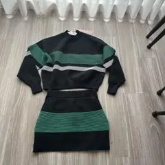 【未使用】20900円　NBB WEEKEND ゴルフ　スカート　半額以下