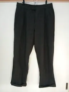 ヴィンテージJos. A. BANKチェックカジュアルパンツ