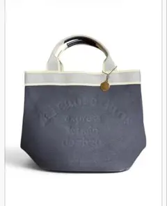 美品　AfternoonTea LIVING エンボスミニトートバッグのサムネイル