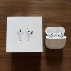 Apple AirPods4 本体 保証期限内のサムネイル