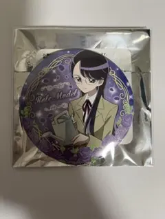 プリキュア トゥインクル缶バッジ 15 月影ゆり - メルカリ