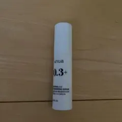 anua 0.3+ レチノール美容液 7ml 新品未使用