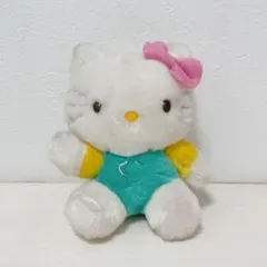 ハローキティ ぬいぐるみ レトロ
