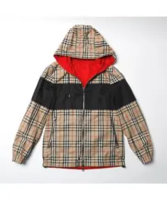 BURBERRY バーバリー 現行 未使用級 クロップド チェック ジャケット burberry/バーバリー通販 | クロップト リバーシブル チェック