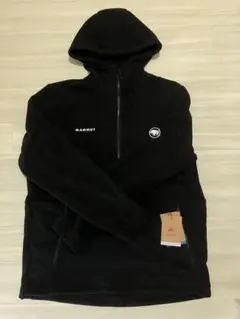 MAMMUT イノミネータライトMLフーディハーフジップLO XLサイズ