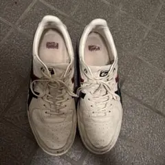 オニツカタイガー GSM SD レザースニーカー