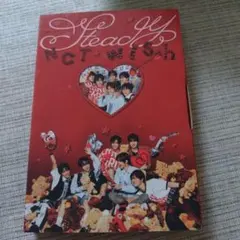 NCT WISH Steady CD
