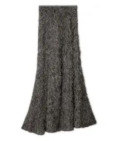 SNIDEL レースジャガードスカート