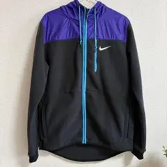 NIKE ナイキ フリースフルジップフーディー Lブラック