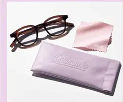 スウィート付録 コールマン調光サングラス&ケース&メガネ拭きのサムネイル