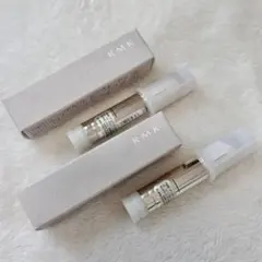 RMK デューイーメルトリップカラー 2本セット (01、05)