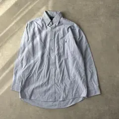 ち*び様 17210 Ralph Lauren 刺繍ロゴ コットンシャツ