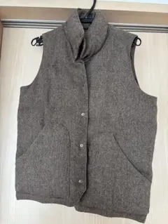 ダウンベスト　urban research アーバンリサーチ