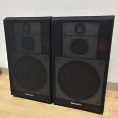 Technics スピーカー　SB-F70 3WAY SPEAKER セットのサムネイル