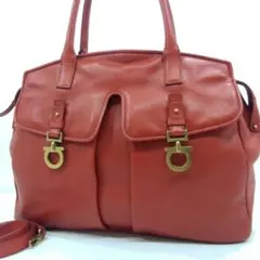 【激レア・美品】フェラガモ ボストンバッグ 総柄 ホース 馬 南京錠 鍵付 黒茶 2025年最新】フェラガモ ボストンバッグの人気アイテム - メルカリ