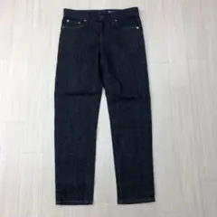 UNIQLO ユニクロ ストレッチ スキニーデニムパンツ 22 レディース