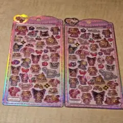 うるちゅるポップシール サンリオキャラクターズ 2個セット