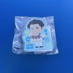 DeNAベイスターズ　まぜがちゃバースデーver. レア　アクスタ　中川颯選手