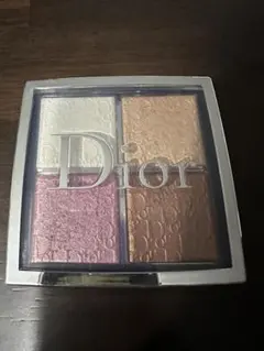 Dior Backstage Glow Face Palette 001 化粧品