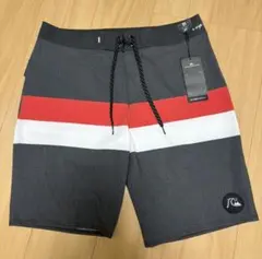 QUIKSILVER HIGHLINE サーフトランクス 31 紙タグ付未使用品のサムネイル