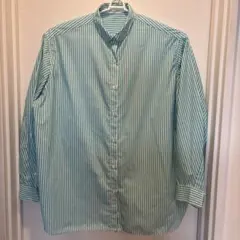 お値下げ！！AMERICAN HOLIC ストライプ長袖シャツ サイズL