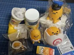 ぐでたまグッズいろいろ詰め合わせセット①