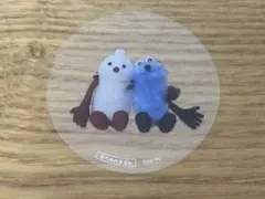 スシロー　パペットスンスン　クリアピック