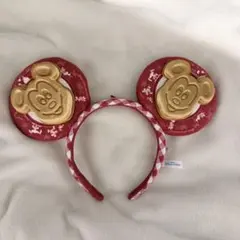 東京ディズニーリゾート ミッキーワッフル カチューシャのサムネイル
