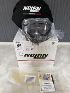 NOLAN(ノーラン) N40-5GT クロスオーバーヘルメット インナー新品 NOLAN(ノーラン) N40-5GT クロスオーバーヘルメット インナー新品