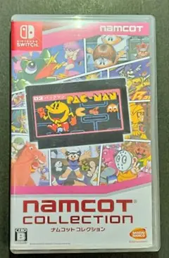 ナムコットコレクション Nintendo Switch ニンテンドースイッチ