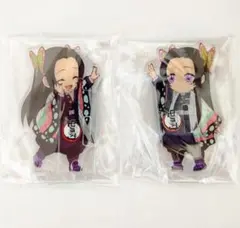 鬼滅 鬼滅の刃 繋がるアクリルスタンド つながる アクスタ 胡蝶カナエ ③