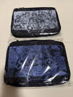勇者 ドラゴンクエスト ガジェットケース 40周年記念デザイン 限定