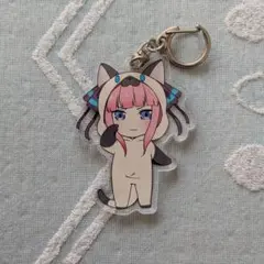五等分の花嫁 二乃 アクリルキーホルダー