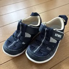 IFME イフミー サンダル 15.0cm ネイビー
