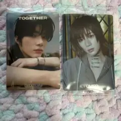 TOMORROW X TOGETHER ツインウエハース ボムギュ