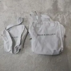 DEAN & DELUCA トートバッグセット