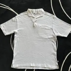 長袖 ポロシャツ