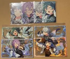 あんスタ 中国 9周年 キャラカード 開花後 花群冬芽 ユメ - メルカリ