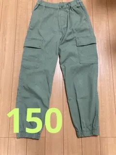 UNIQLO KIDS カーゴジョガーパンツ 150cm