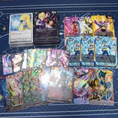 フュージョンワールド まとめ売り　c uc r sr パラレル　リーダー