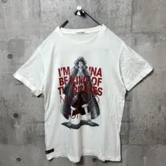 ONE PIECE Tシャツ『海賊王に俺はなる！』　XL