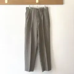 【美品】コムデギャルソンオム 90s リネンスラックスのサムネイル